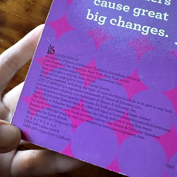 This Little Trailblazer A Girl Power Primer Board Book - Picture 2 of 8